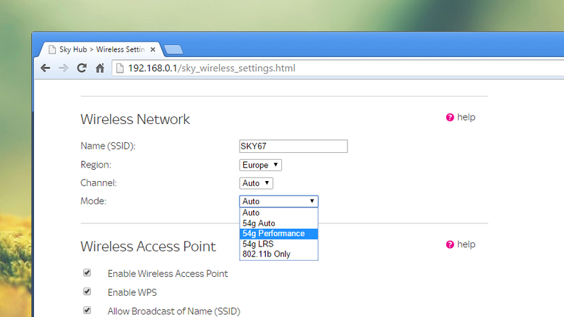 Illustration for article titled 5 Easy Router Tweaks for Faster, More Secure Wifi